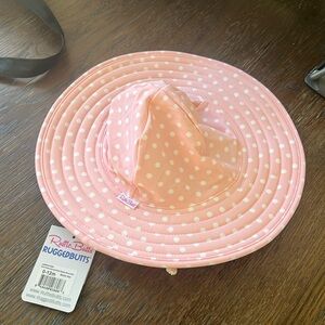 Ruffle Butts NWT Hat 0-12m